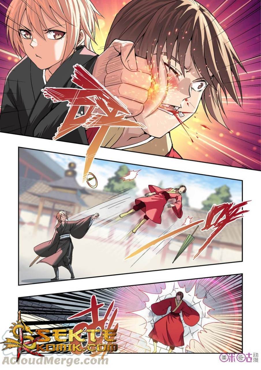 Fairy King Chapter 16 Gambar 8